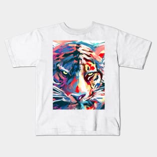 Tiger Kids T-Shirt